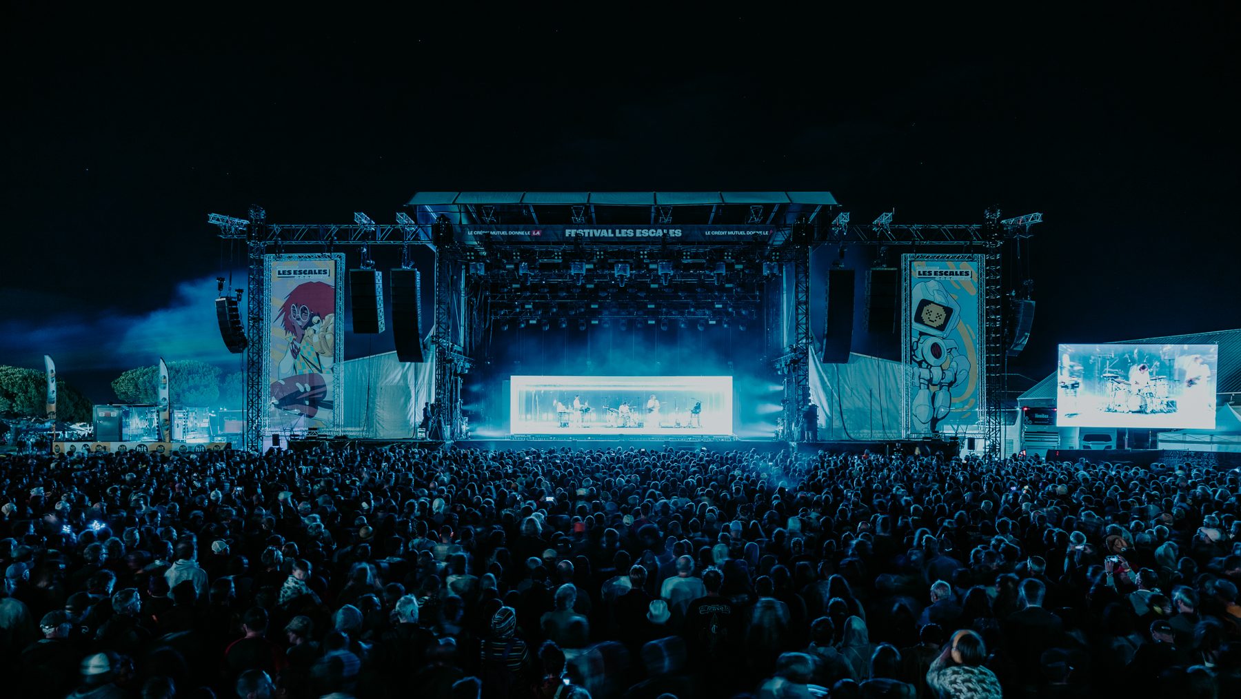 festival les escales 2026