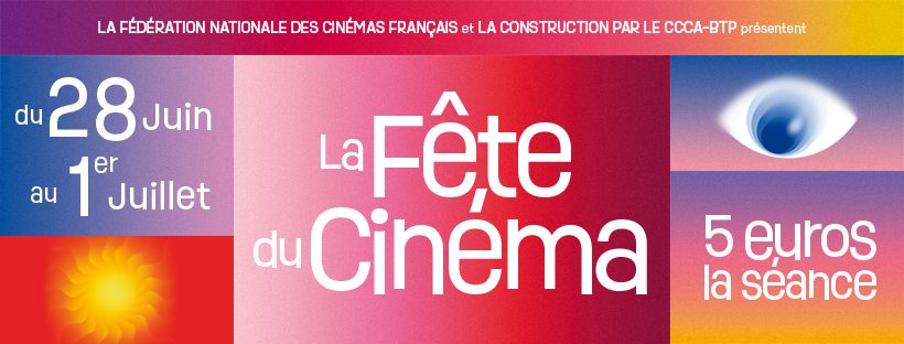 fête du cinéma