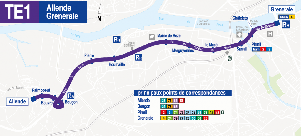 plan tempo 1
changements naolib