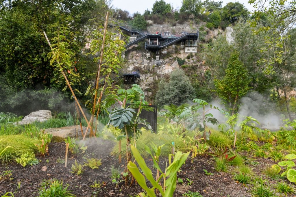 jardin extraordinaire nantes