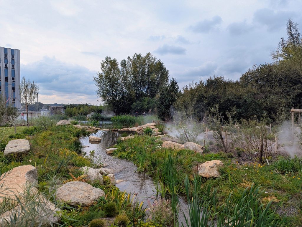 jardin extraordinaire nantes