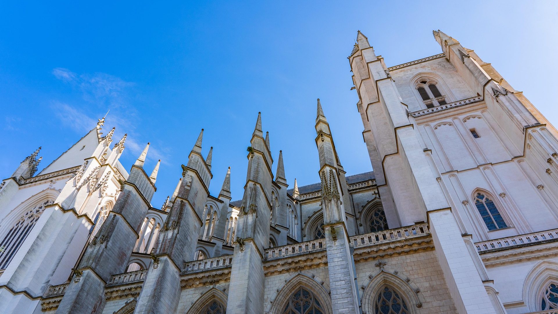 La Cathédrale de Nantes réouvre !