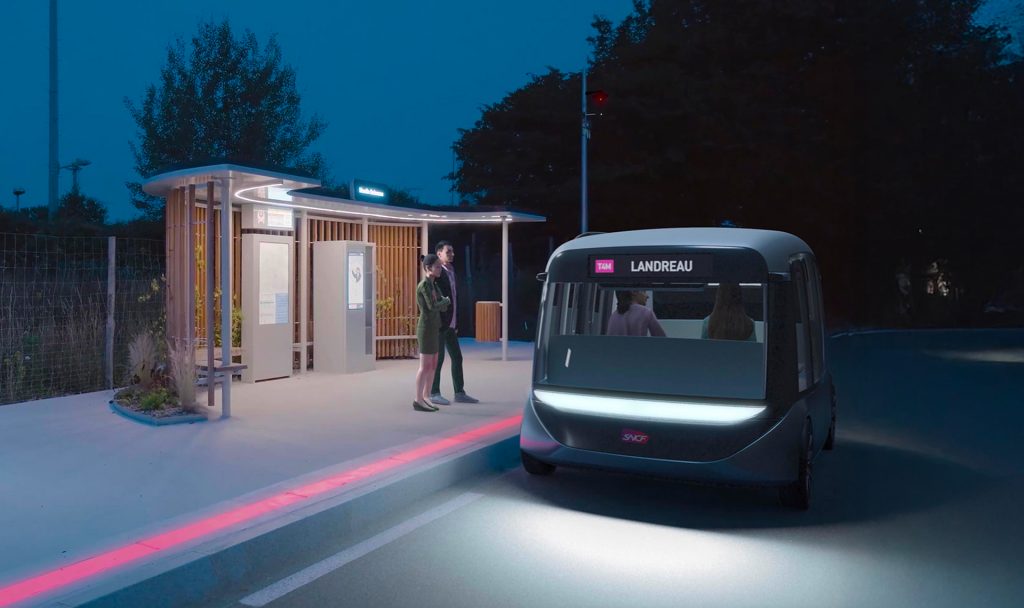 navettes nantes carquefou