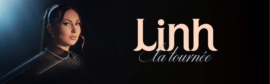 linh en concert à nantes
