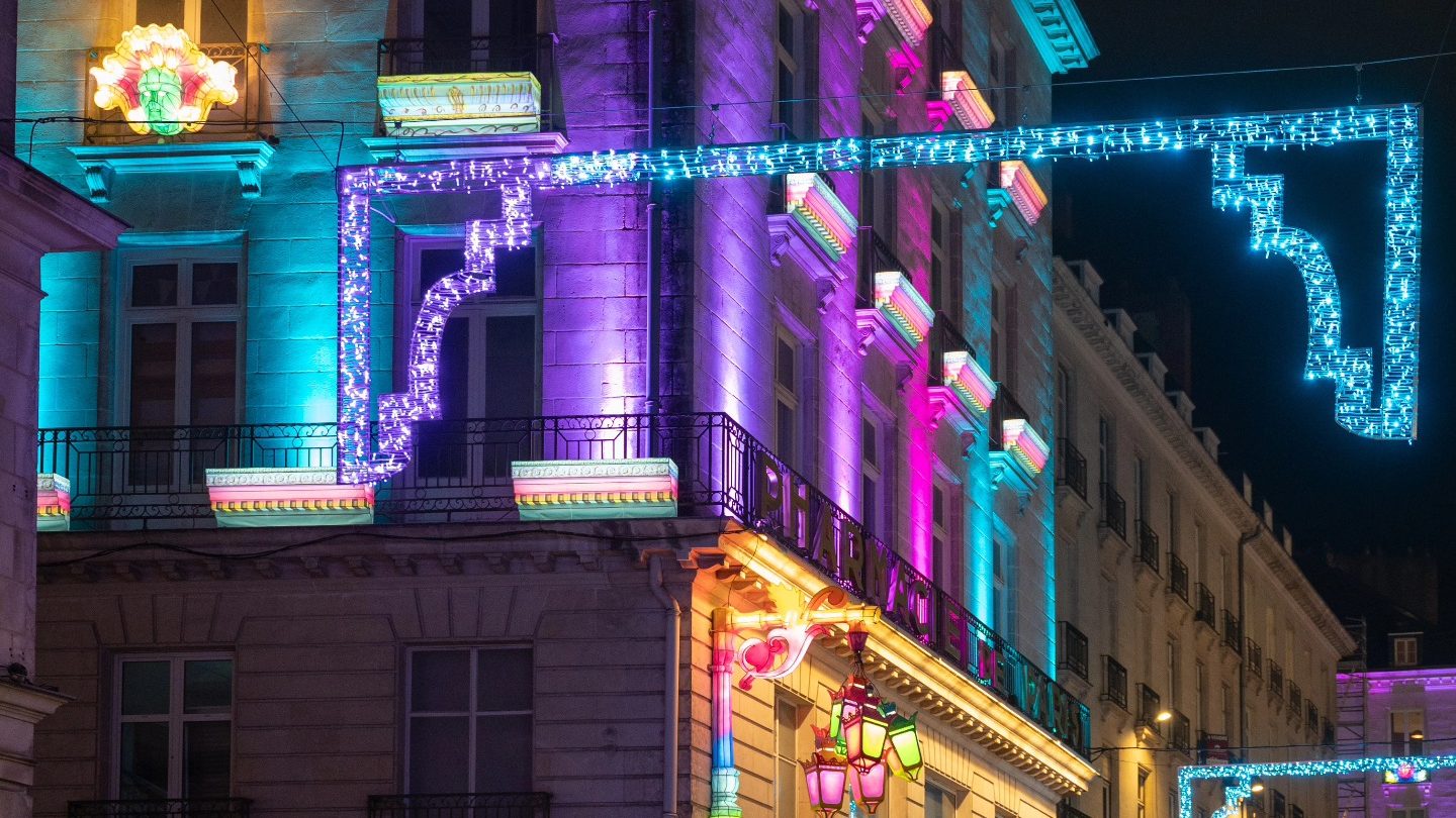 Noël à Nantes : le programme !