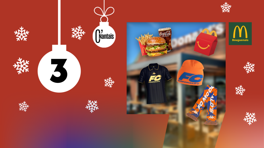 calendrier de l'avent nantes mcdo bouguenais