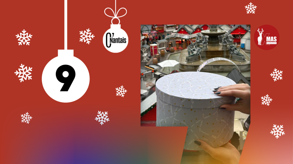 calendrier de l'avent c'nantais marché de noël nantes