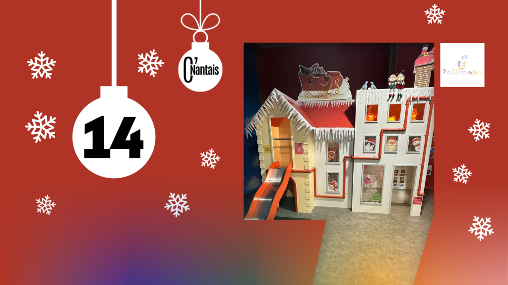 calendrier de l'avent c'nantais palomano vertou