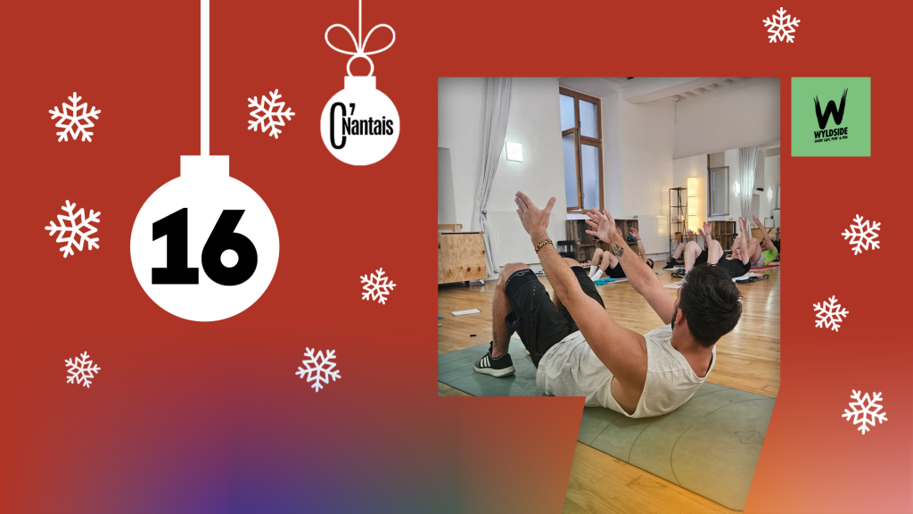 Wyldside calendrier de l’avent