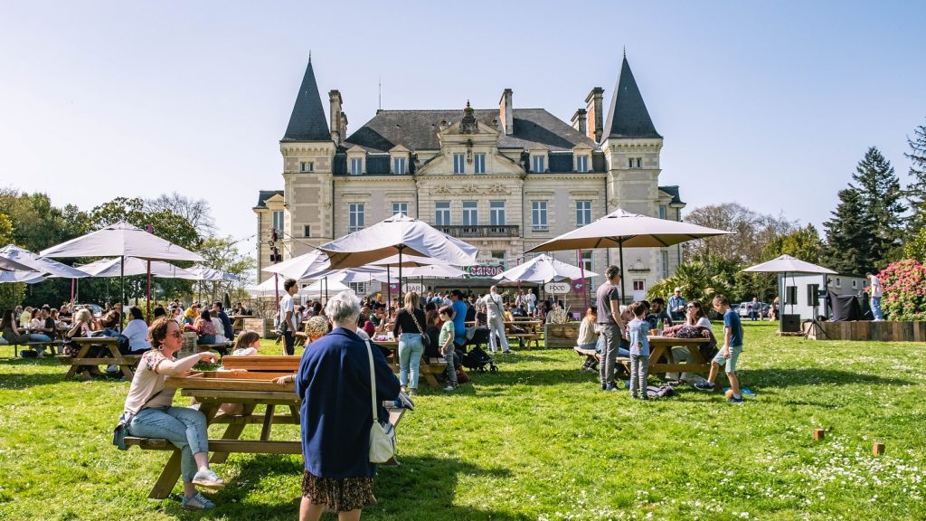 guinguette nantes belle saison orvault