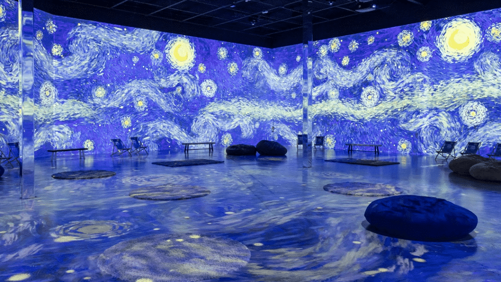 Van Gogh Expo﻿ Nantes