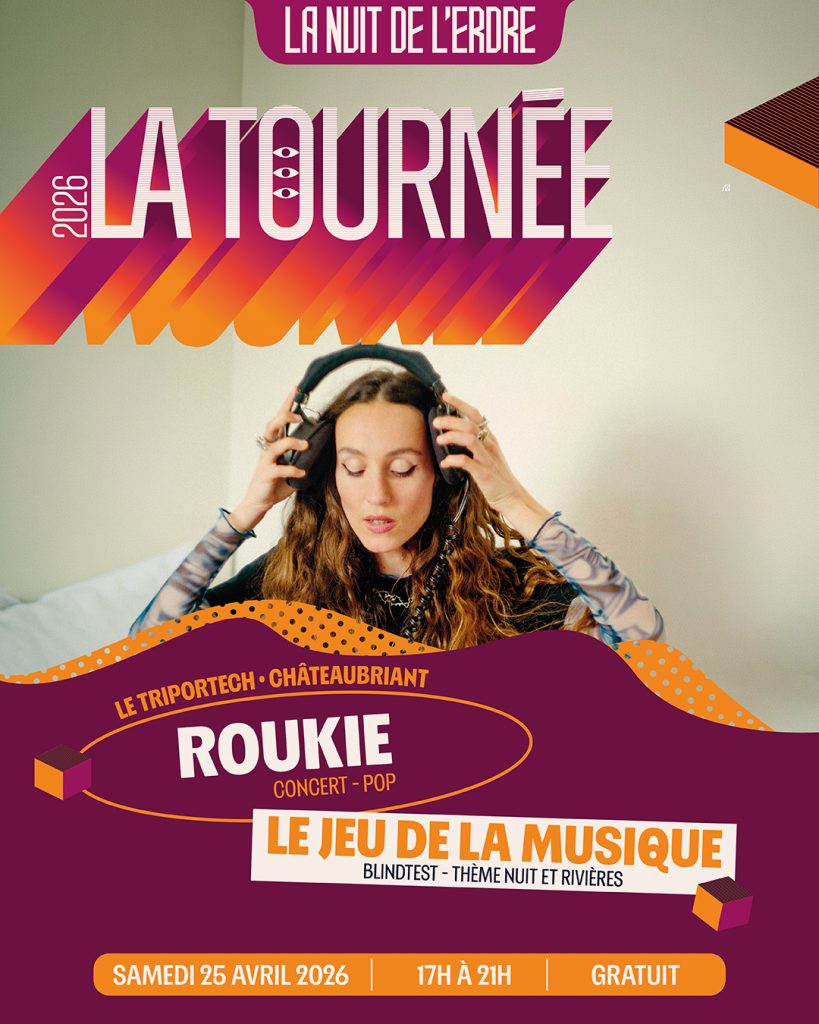 tournée nuit de l'erdre 2026 chateaubriant