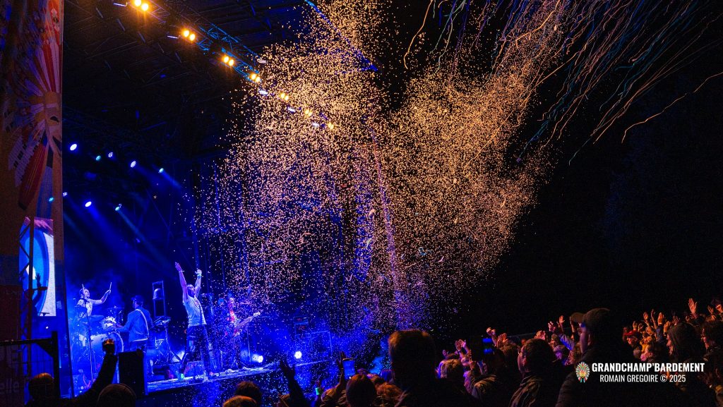 Festival Le Grandchamp'Bardement