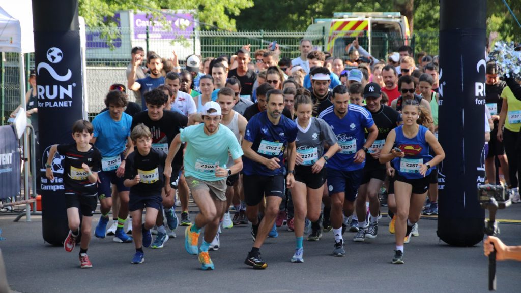 run for planet nantes