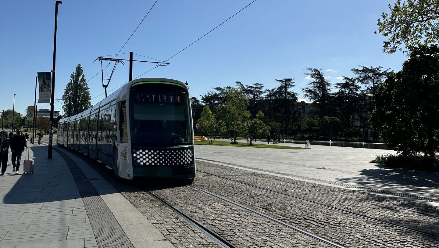 ligne 1 tram nantes