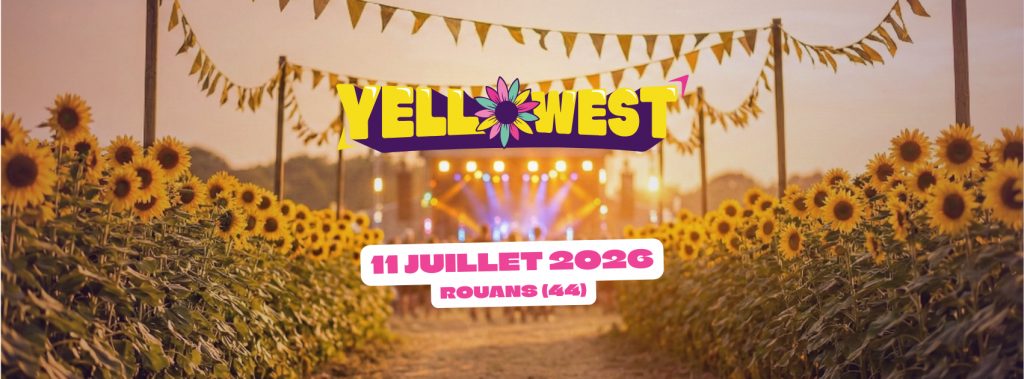 yellowest festival rouans
