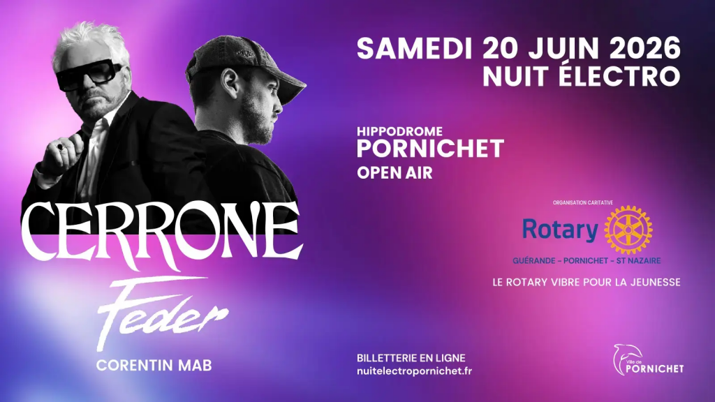 nuit electro pornichet