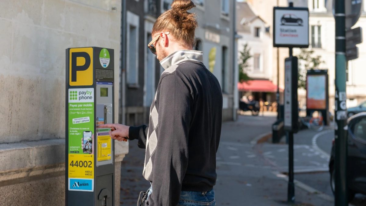 parking nantes