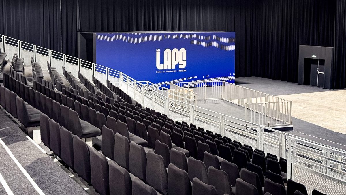 Le LAPS à Nantes : programme et infos sur le week-end d’inauguration