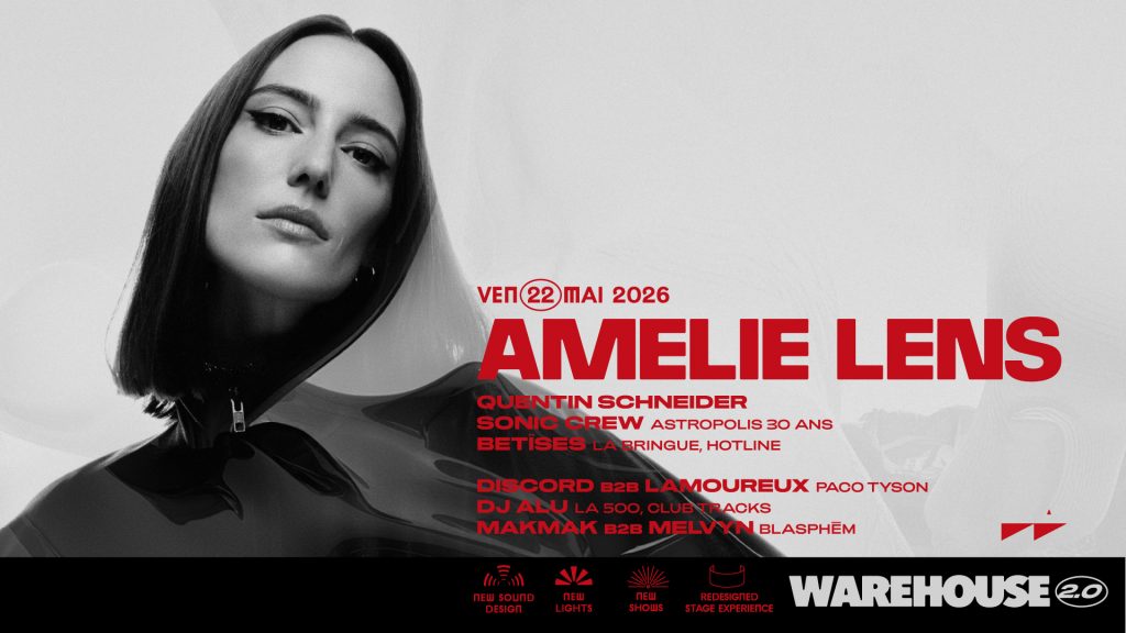 amelie lens warehouse
