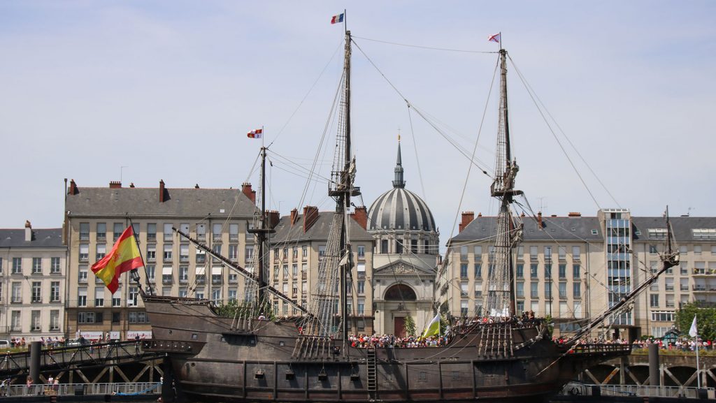 galion nantes