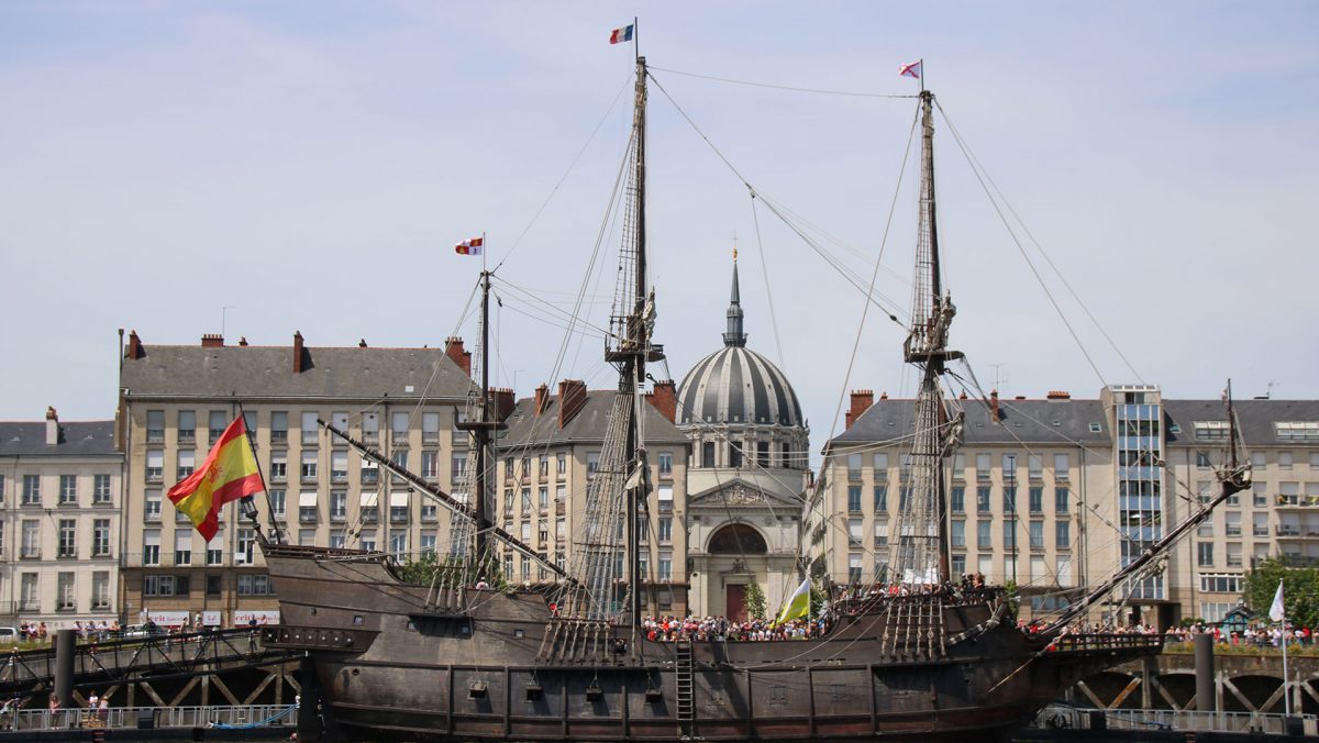 galion nantes