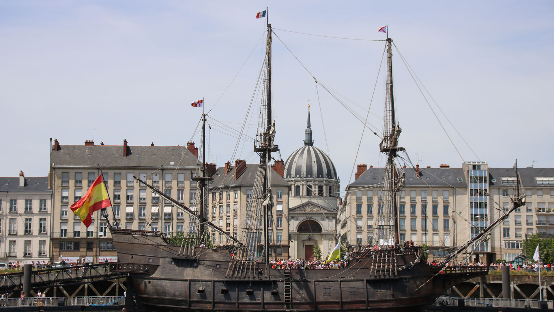 galion nantes