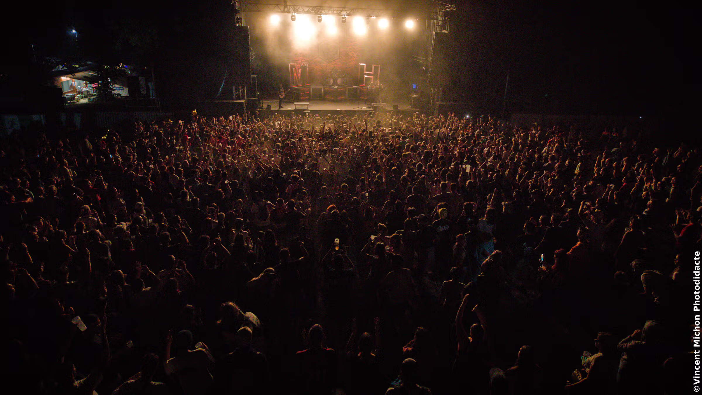 festival megascene