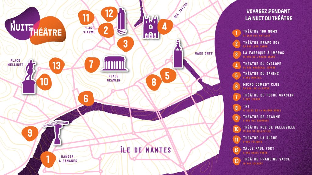 carte nuit du théâtre