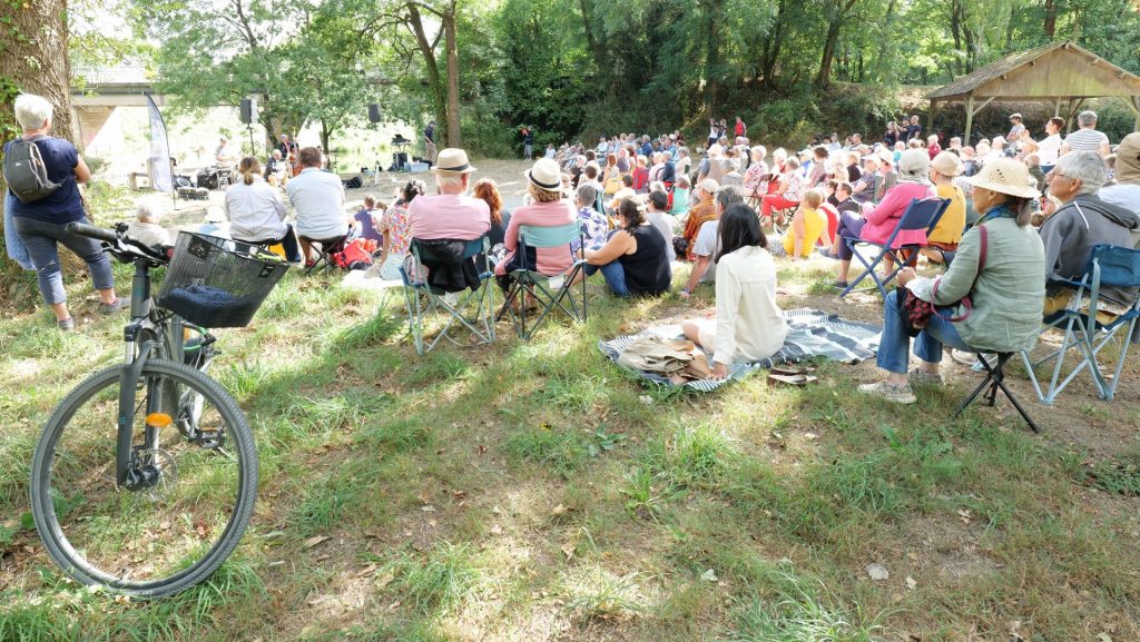 rendez-vous de l'erdre à vélo