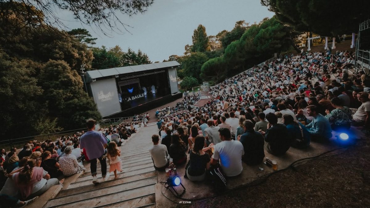la baule comedy