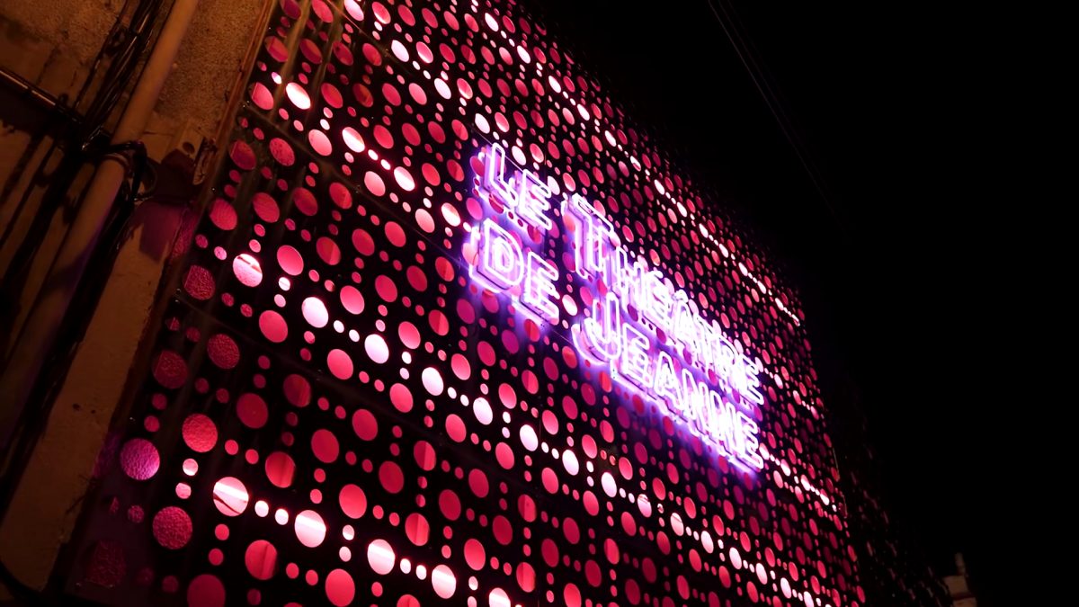 nuit du théâtre