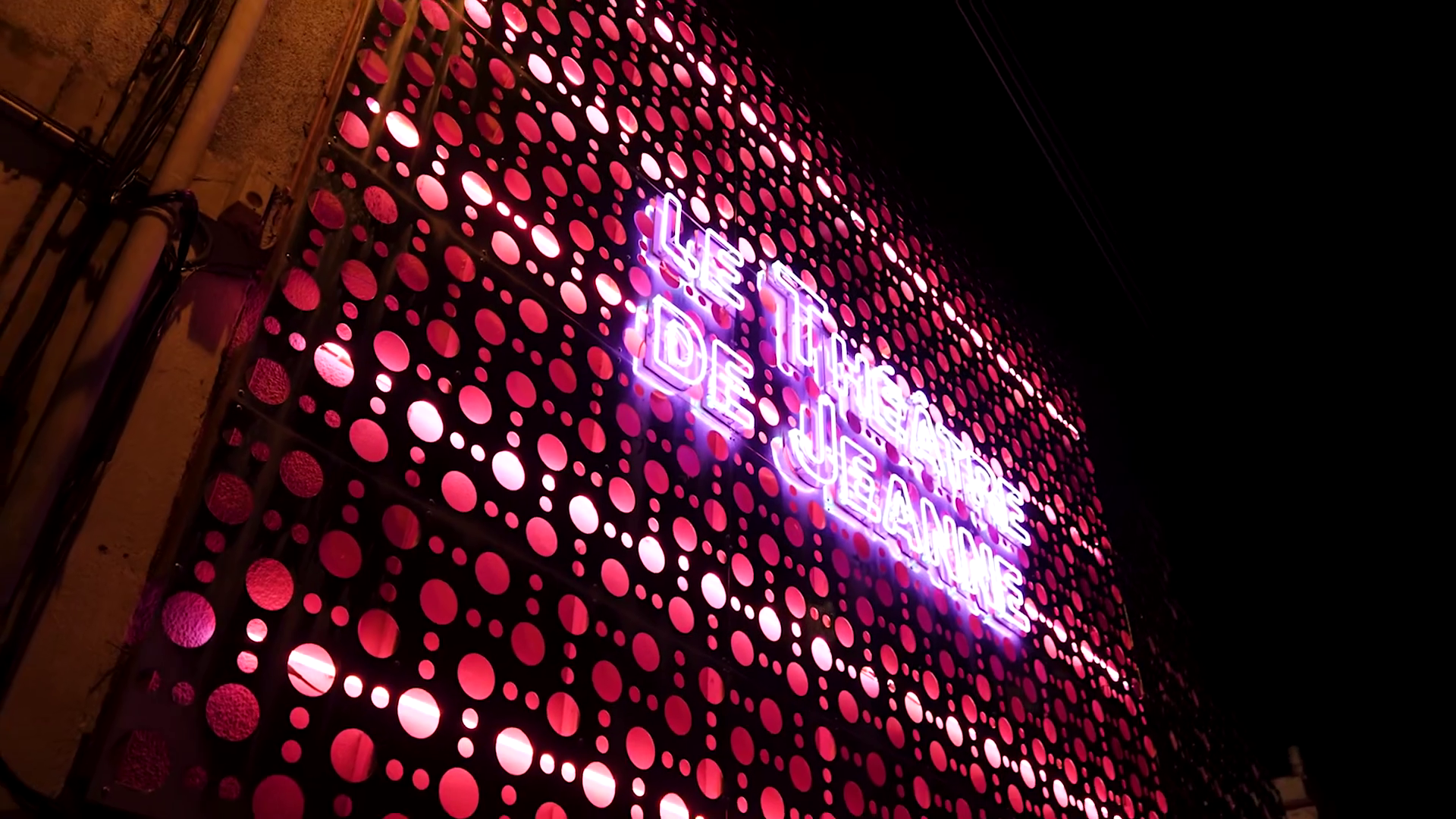 nuit du théâtre