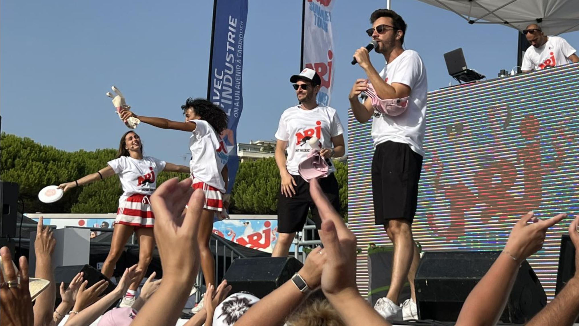 NRJ Summer Tour