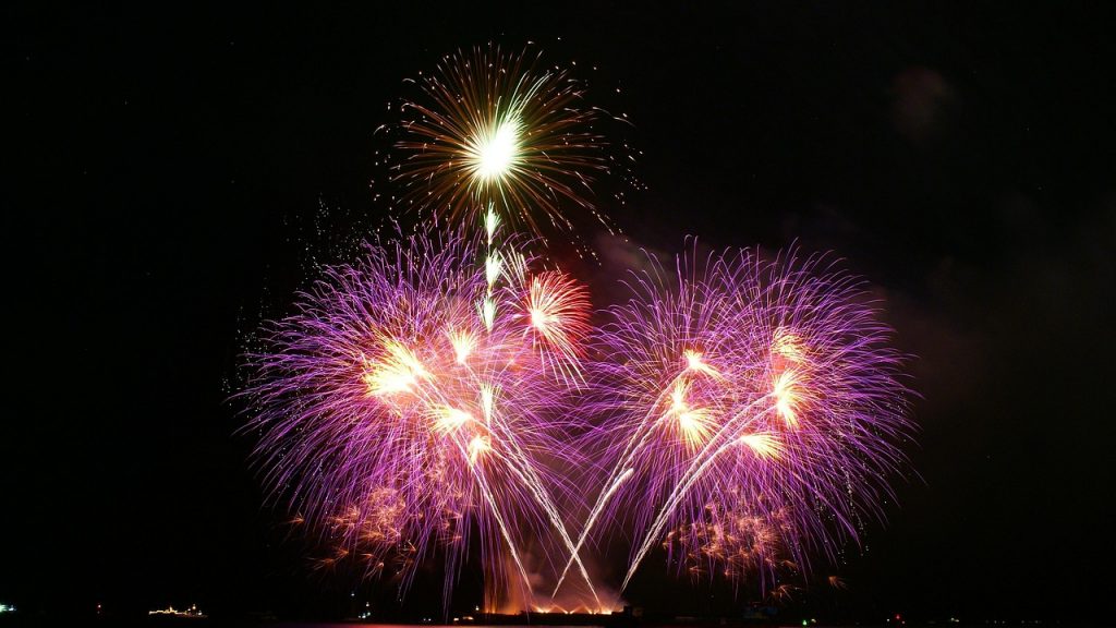 feu d'artifice annulé nantes