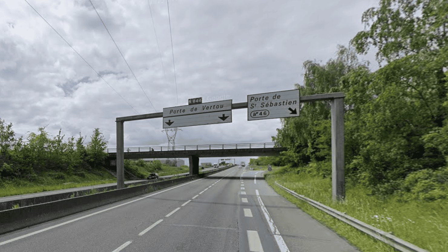 travaux périphérique sud nantes vertou saint-sébastien-sur-loire basse-goulaine