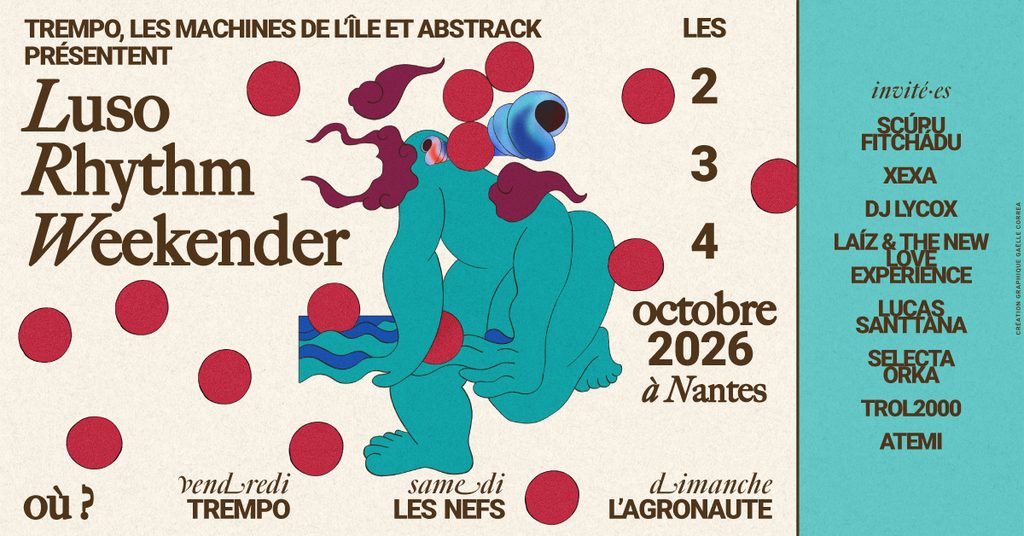 Luso Rhythm Weekender