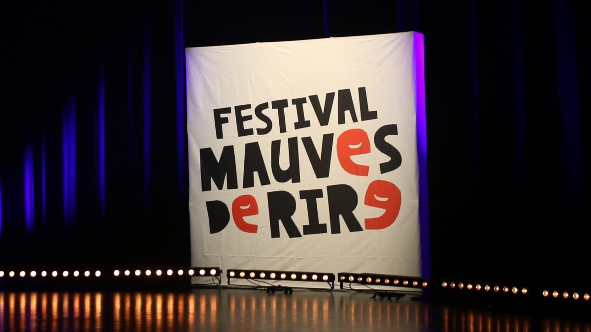 Festival Mauves de Rire : trois jours d’humour à 20 minutes de Nantes