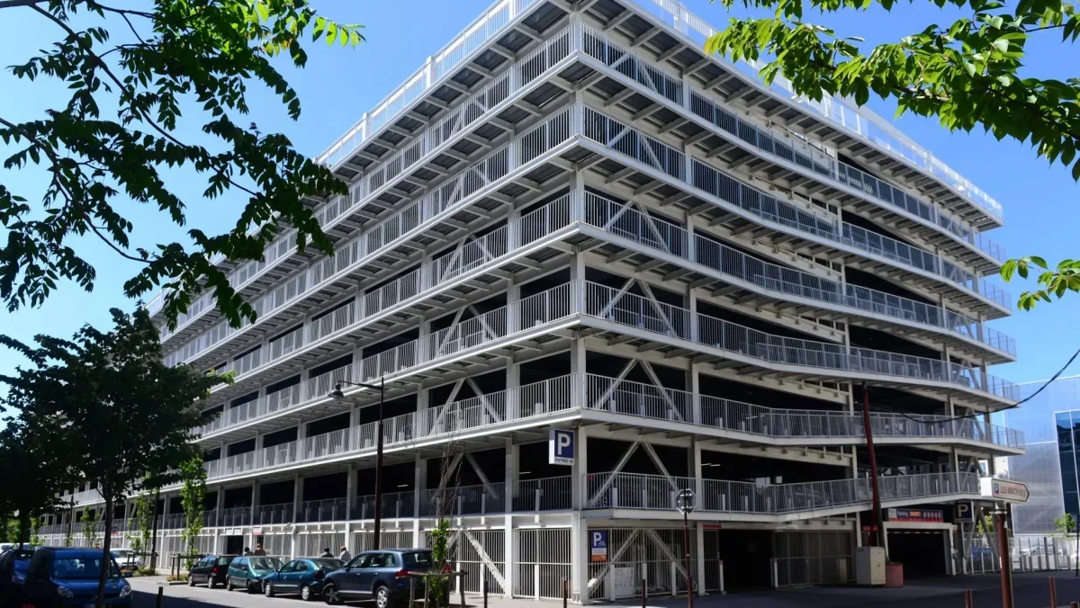 parking les machines nantes