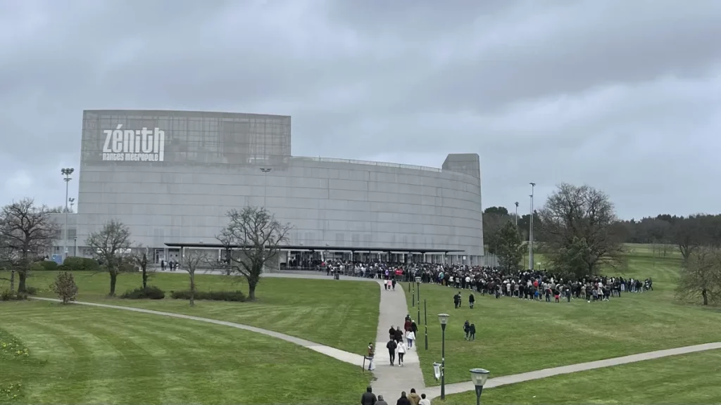zénith nantes métropole