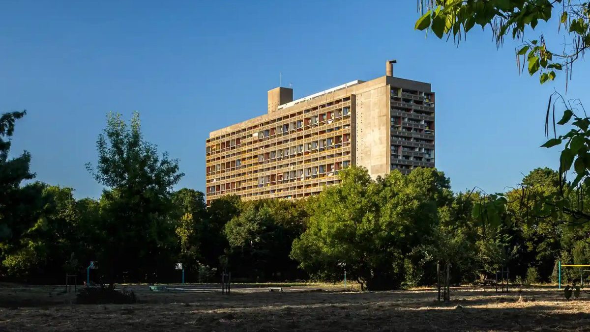 La Maison radieuse de Rezé journée patrimoine 2026 loire-atlantique